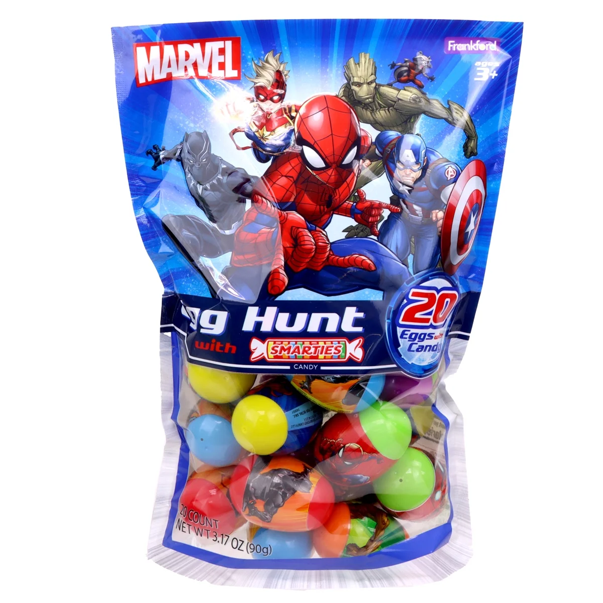 Frankford Marvel Universe